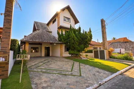 Casa de Condomínio com 4 Quartos à venda, 279m² no Bougainvillee II, Peruíbe