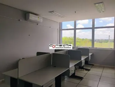 Sala Comercial para alugar, 58m² no Loteamento Alphaville Campinas, Campinas