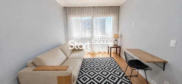 Apartamento com 1 Quarto para alugar, 62m² no Botafogo, Campinas