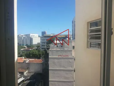 Kitnet à venda, 33m² no Catete, Rio de Janeiro