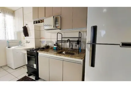 Apartamento com 2 Quartos à venda, 57m² no Jardim Nova Hortolândia I, Hortolândia