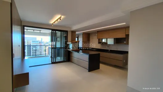 Apartamento com 3 Quartos para alugar, 117m² no Centro, Campinas