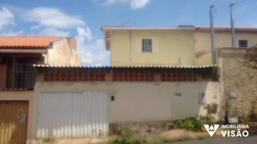 Casa com 2 Quartos à venda, 60m² no Conjunto Morada do Sol, Uberaba