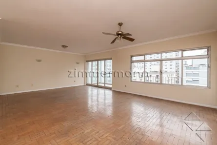 Apartamento com 3 Quartos à venda, 187m² no Itaim Bibi, São Paulo