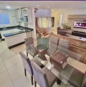 Casa de Condomínio com 4 Quartos à venda, 190m² no Vila Oliveira, Mogi das Cruzes