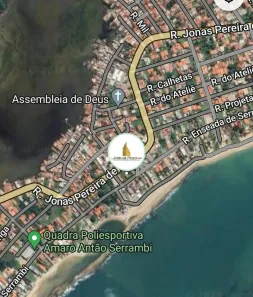 Casa de Condomínio com 3 Quartos à venda, 87m² no Enseadinha, Ipojuca