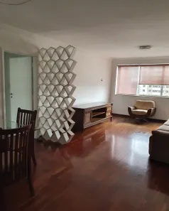 Apartamento com 3 Quartos para alugar, 130m² no Cerqueira César, São Paulo