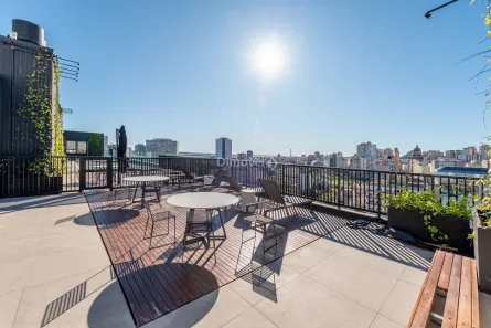 Apartamento com 2 Quartos à venda, 61m² no Cidade Baixa, Porto Alegre