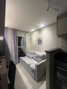 Apartamento com 1 Quarto à venda, 35m² no Vila Tolstoi, São Paulo