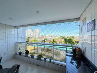 Apartamento com 3 Quartos à venda, 130m² no Parque Iracema, Fortaleza