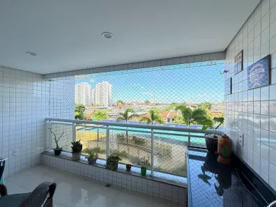 Apartamento com 3 Quartos à venda, 130m² no Parque Iracema, Fortaleza