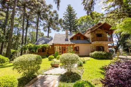 Casa com 4 Quartos à venda, 355m² no Vila Suica, Canela