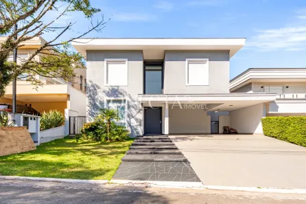 Casa com 4 Quartos para alugar, 435m² no Alphaville Conde I, Barueri