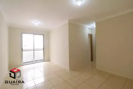 Apartamento com 2 Quartos para alugar, 55m² no Jardim do Estádio, Santo André