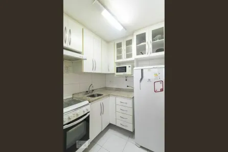 Apartamento com 1 Quarto à venda, 45m² no Jardim Paulista, São Paulo