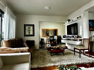 Apartamento com 3 Quartos à venda, 167m² no Vila Clementino, São Paulo