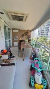 Apartamento com 3 Quartos à venda, 127m² no Barra da Tijuca, Rio de Janeiro