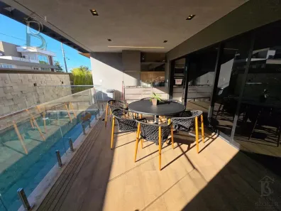 Casa de Condomínio com 4 Quartos à venda, 270m² no Jardim Tangará, Marília