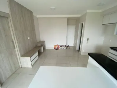 Apartamento com 1 Quarto para alugar, 49m² no Vila Santo Antônio, Americana