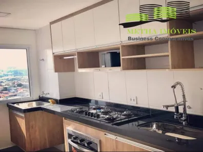 Apartamento com 2 Quartos à venda, 55m² no Vila Progresso, Sorocaba