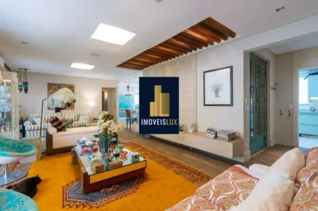 Apartamento com 3 Quartos à venda, 250m² no Vila Suzana, São Paulo