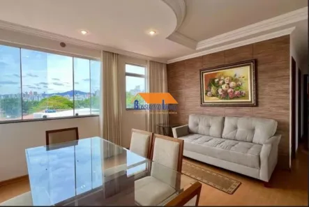 Apartamento com 3 Quartos à venda, 90m² no Ipiranga, Belo Horizonte