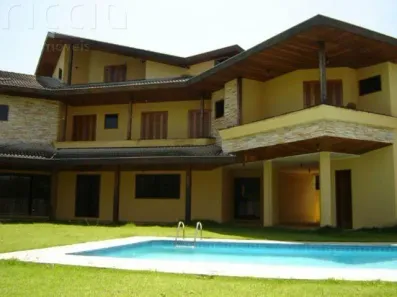 Casa de Condomínio com 5 Quartos à venda, 700m² no Condomínio Esplanada do Sol, São José dos Campos