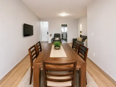 Apartamento com 3 Quartos à venda, 114m² no Córrego Grande, Florianópolis