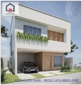 Casa de Condomínio com 3 Quartos à venda, 230m² no Tapanã (Icoaraci), Belém