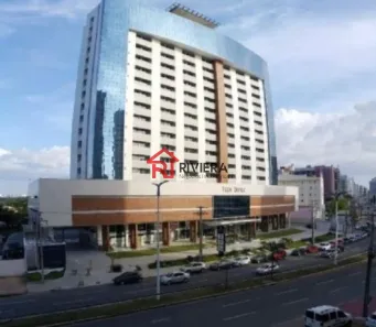 Sala Comercial para alugar, 200m² no Calhau, São Luís