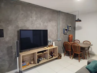 Apartamento com 1 Quarto à venda, 43m² no Jardim Itu, Porto Alegre