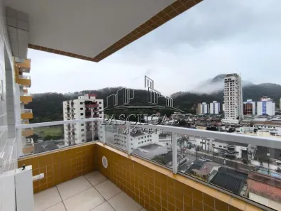 Apartamento com 2 Quartos para venda ou aluguel, 57m² no Boqueirão, Praia Grande