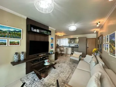 Apartamento com 3 Quartos à venda, 110m² no Plano Diretor Sul, Palmas