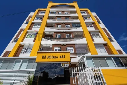 Apartamento com 2 Quartos à venda, 54m² no Capão Raso, Curitiba