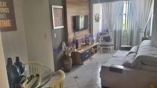 Apartamento com 3 Quartos à venda, 79m² no Nova Americana, Americana