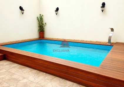 Casa com 2 Quartos à venda, 90m² no Jardim Petrópolis, São José dos Campos