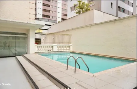Apartamento com 3 Quartos para alugar, 102m² no Funcionários, Belo Horizonte