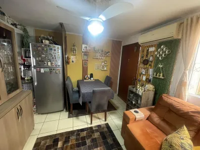 Apartamento com 2 Quartos à venda, 38m² no Mário Quintana, Porto Alegre