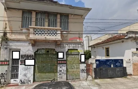 Lote/Terreno à venda, 484m² no Santana, São Paulo