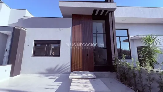 Casa com 3 Quartos à venda, 99m² no Colina Santa Mônica, Votorantim