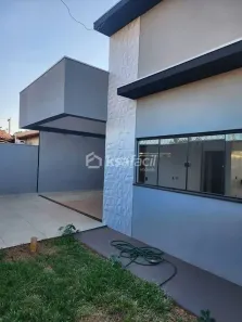 Casa com 3 Quartos à venda, 124m² no Jardim da Mooca, Campo Grande