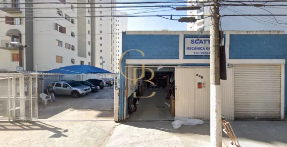 Imóvel Comercial para alugar, 722m² no Planalto Paulista, São Paulo