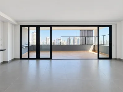 Apartamento com 3 Quartos à venda, 139m² no Setor Marista, Goiânia