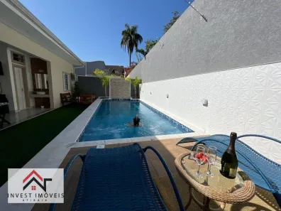 Casa com 3 Quartos à venda, 213m² no Vila Gardênia, Atibaia