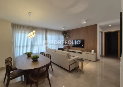Apartamento com 3 Quartos à venda, 115m² no Setor Marista, Goiânia