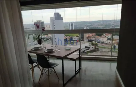 Flat com 1 Quarto à venda, 52m² no Parque Campolim, Sorocaba
