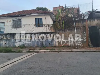 Lote/Terreno à venda, 465m² no Vila Mazzei, São Paulo