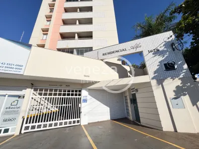 Apartamento com 2 Quartos para alugar, 53m² no Igapó, Londrina