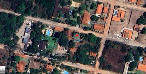 Lote/Terreno à venda, 720m² no João de Castro, Aquiraz