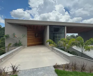 Casa de Condomínio com 5 Quartos para alugar, 579m² no Alphaville - Lagoa dos Ingleses, Nova Lima
